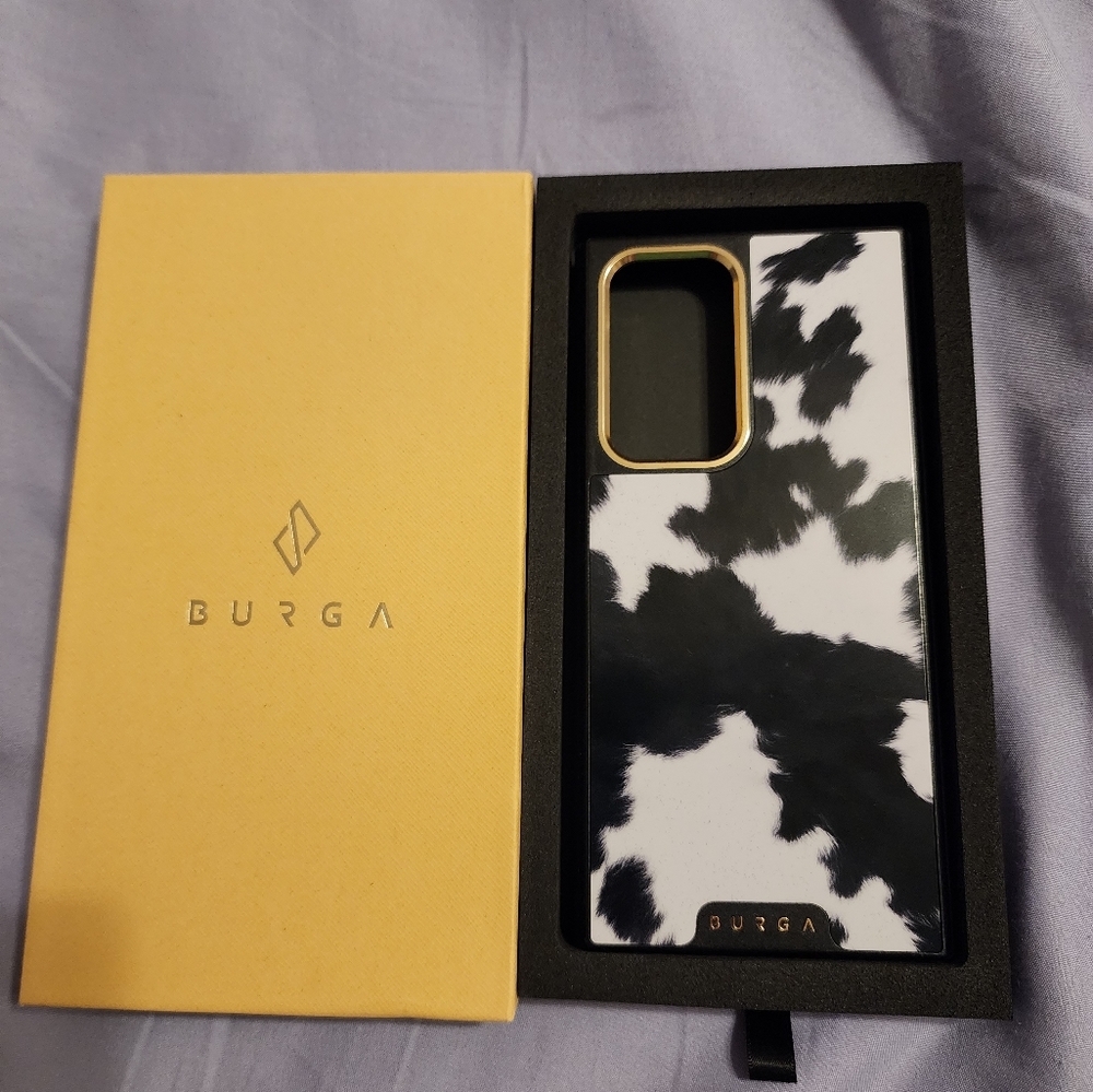Burga galaxy s22 ultra case
